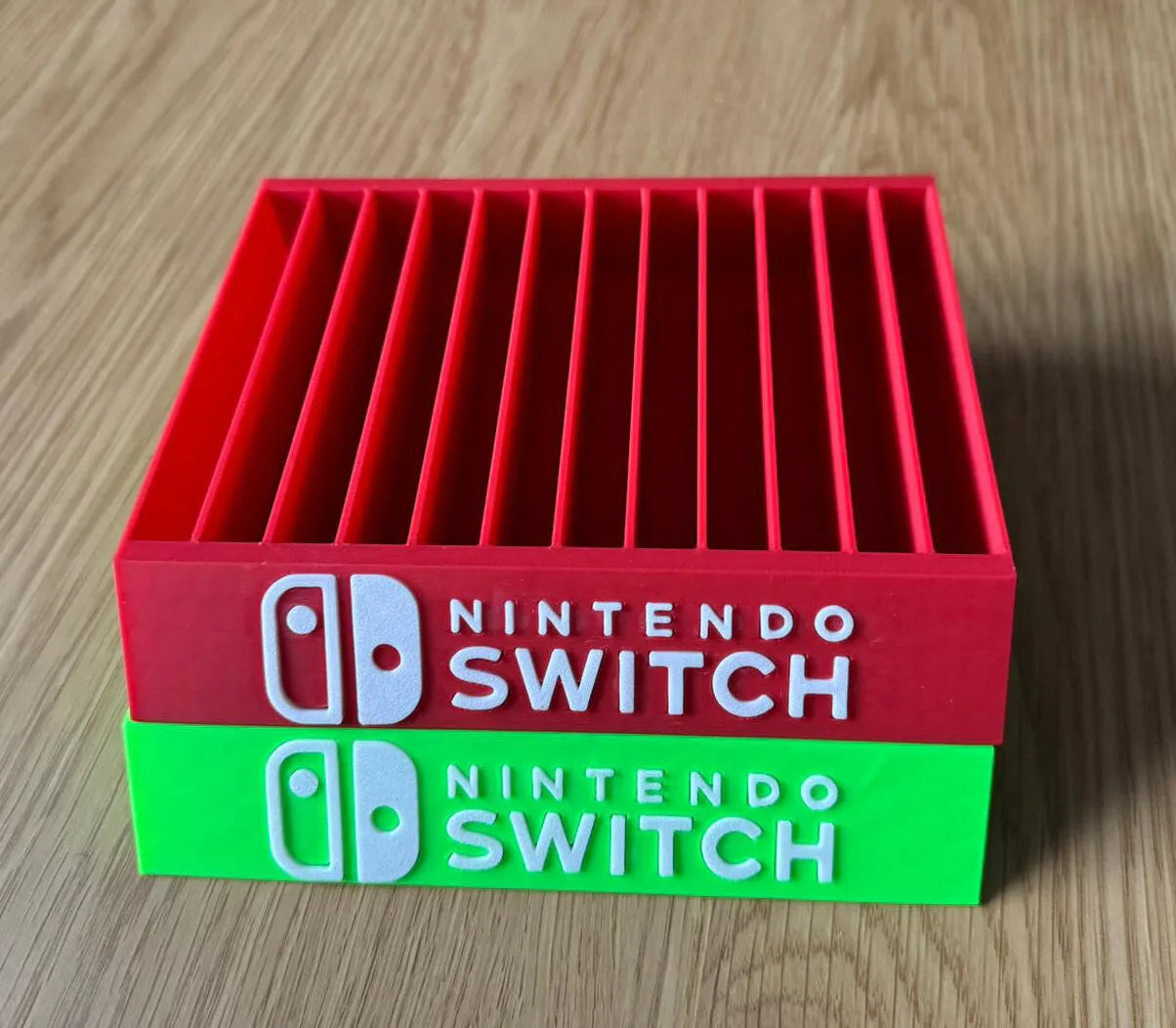 Nintendo Switch Game Stand/Holder for 12 Cases