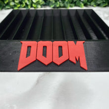 Nintendo Switch Game Stand – DOOM Edition – Holds 12 Game Cases
