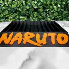 Nintendo Switch Game Stand – Naruto Edition – Holds 12 Game Cases