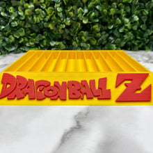 Nintendo Switch Game Stand – Dragon Ball Z Edition – Holds 12 Game Cases