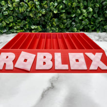 Nintendo Switch Game Stand – Roblox Edition – Holds 12 Game Cases