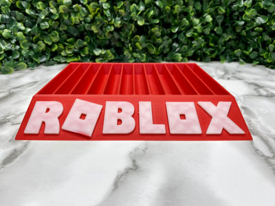 Nintendo Switch Game Stand – Roblox Edition – Holds 12 Game Cases