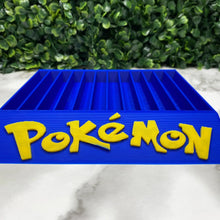 Nintendo Switch Game Stand – Pokemon Edition – Holds 12 Game Cases