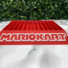 Nintendo Switch Game Stand – Mario Kart Edition – Holds 12 Game Cases