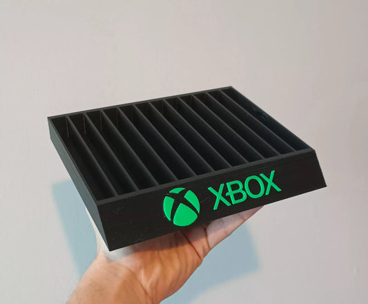 Xbox Game Stand – Holds 12 Game Cases