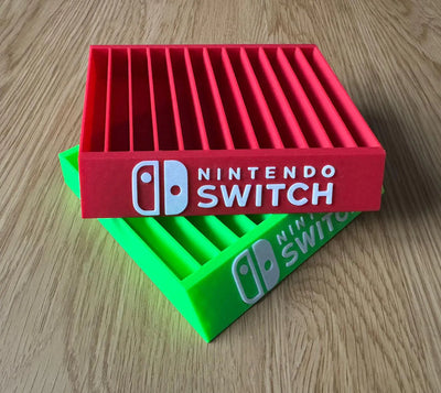Nintendo Switch Game Stand/Holder for 12 Cases